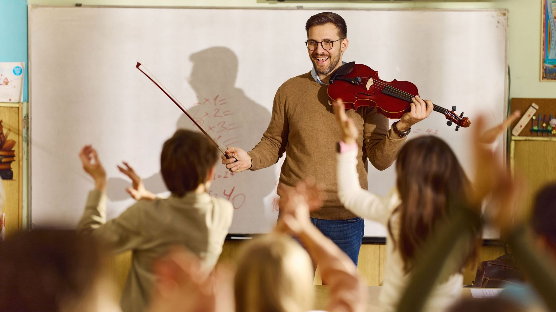 La musique dans les écoles, un investissement pour l’avenir ?