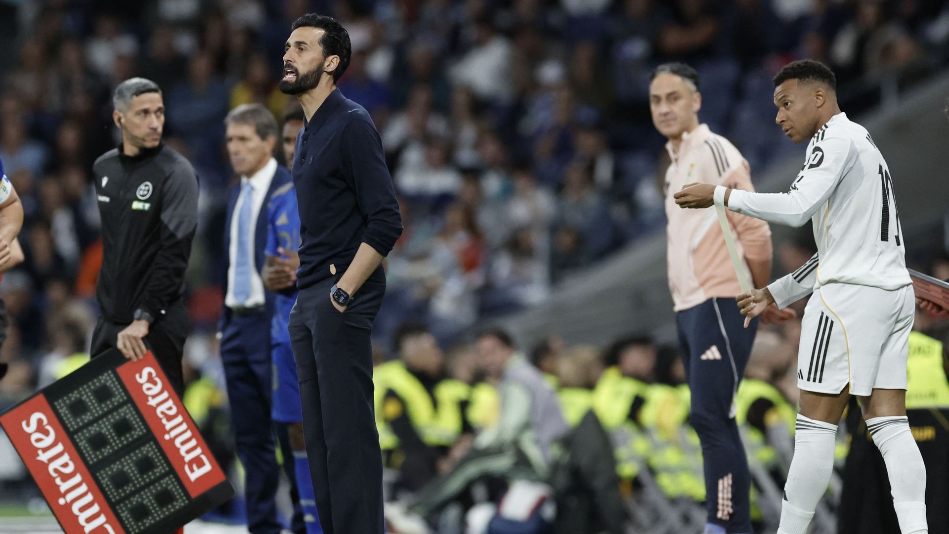 Arbeloa apaise la polémique autour de Mbappé et ouvre la porte à Mourinho au Real Madrid