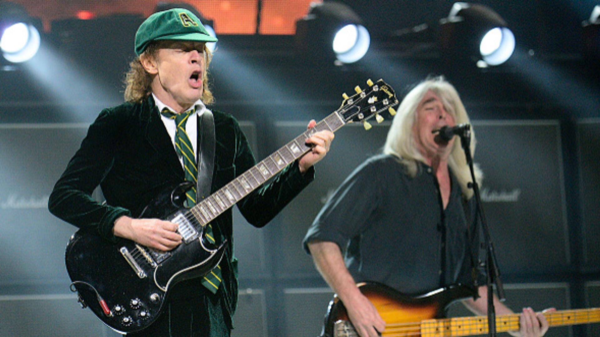 Cliff Williams de retour dans AC/DC? - RTBF Actus