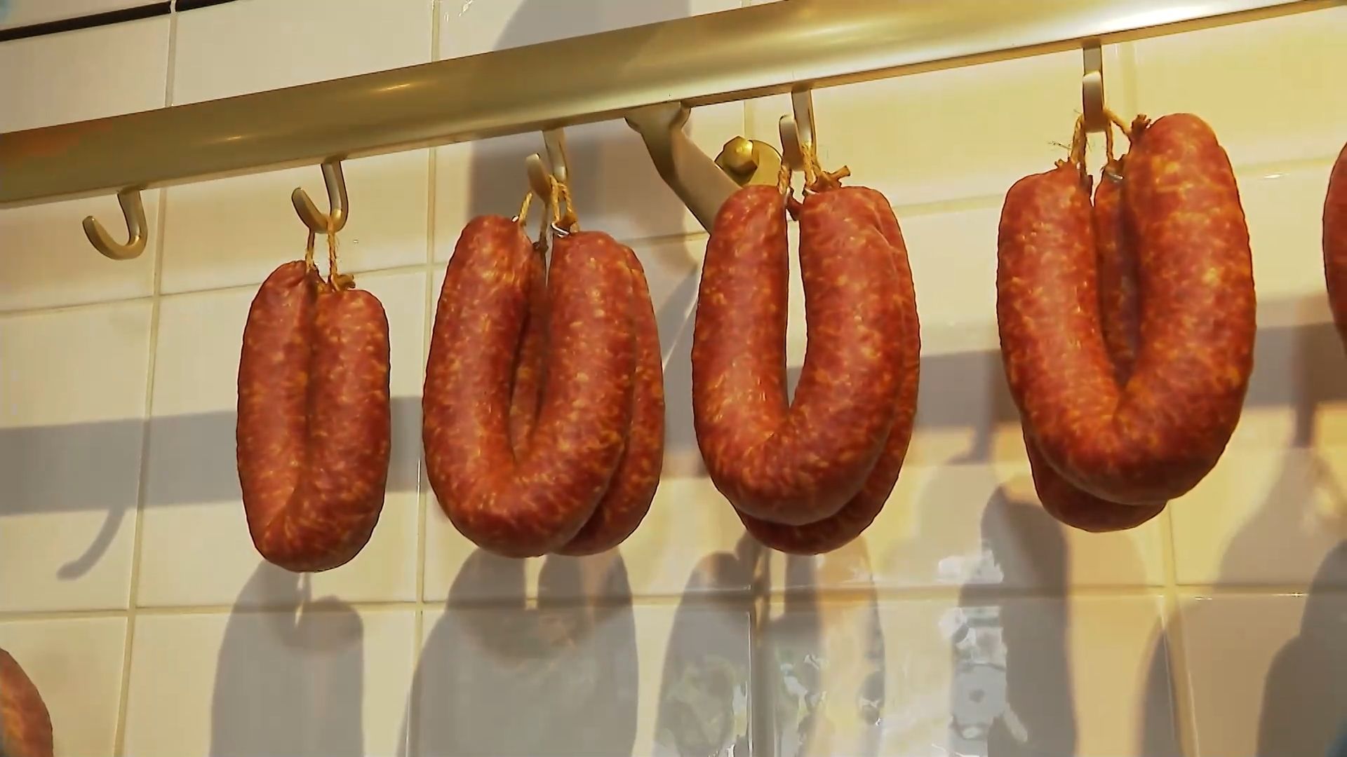 Nos régions ont du talent : le saucisson gaumais désormais sur la liste des IGP wallonnes - RTBF Actus