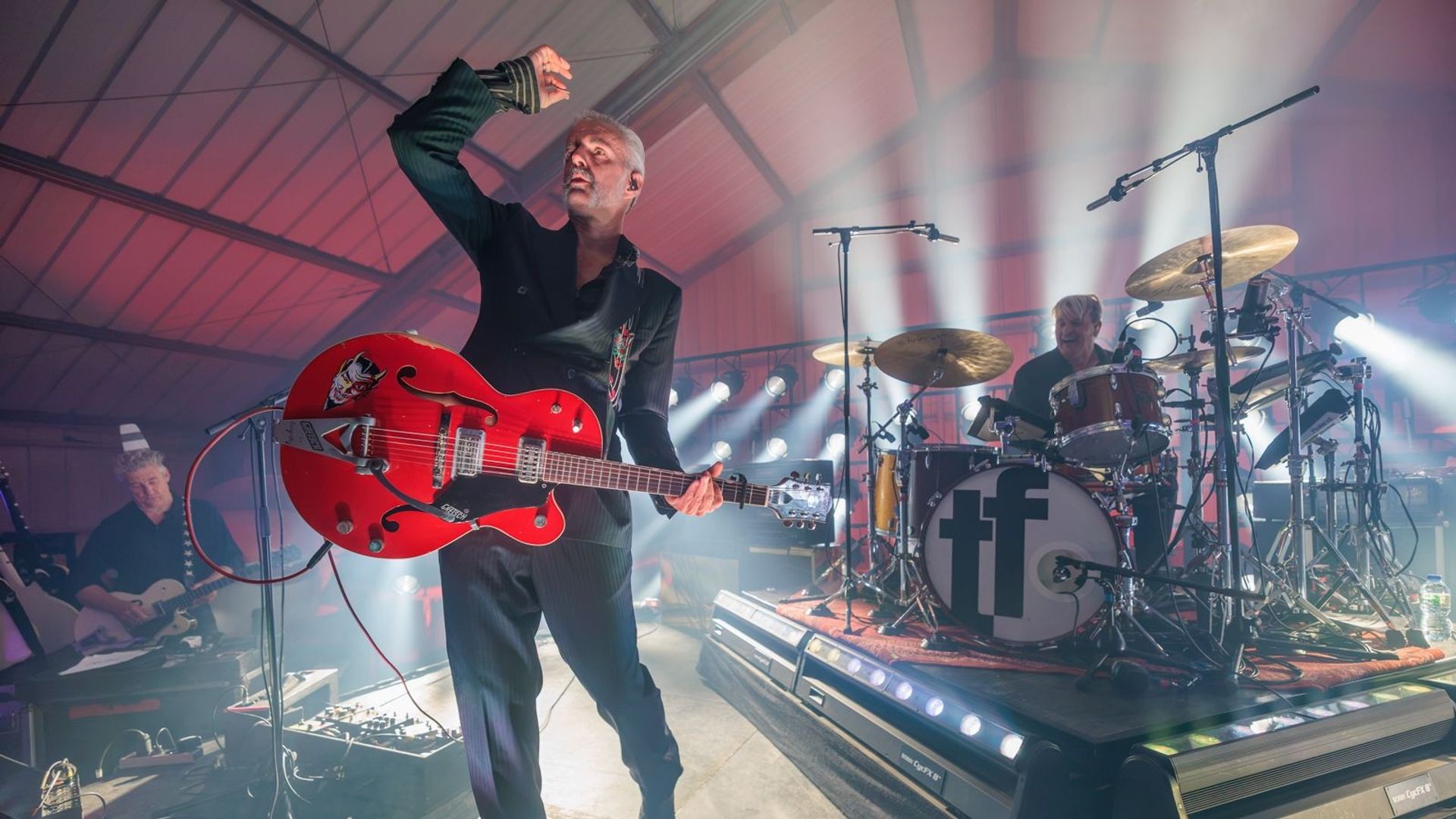 auvio - Triggerfinger