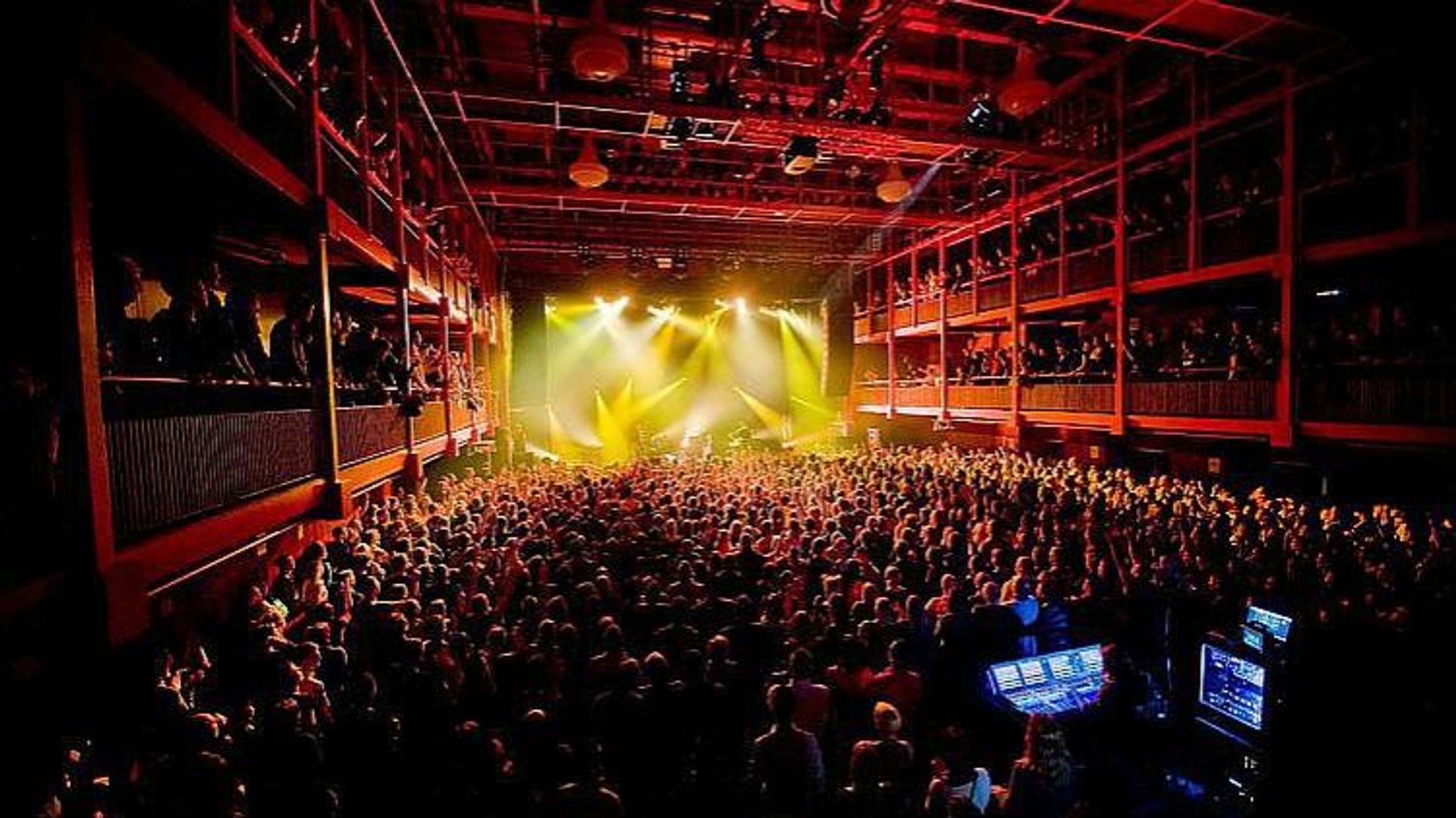 Concours : Gagne tes places pour les concerts d’avril à l’AB