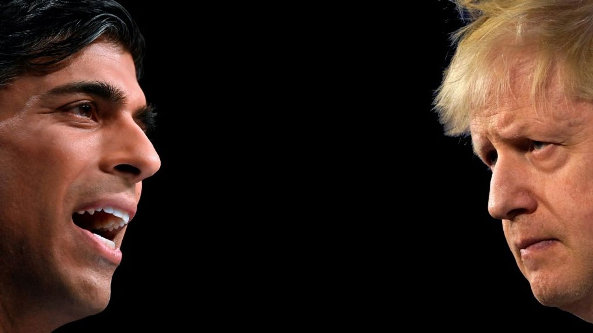 Campagne pour Downing Street : Boris Johnson de retour à Londres, Rishi ...
