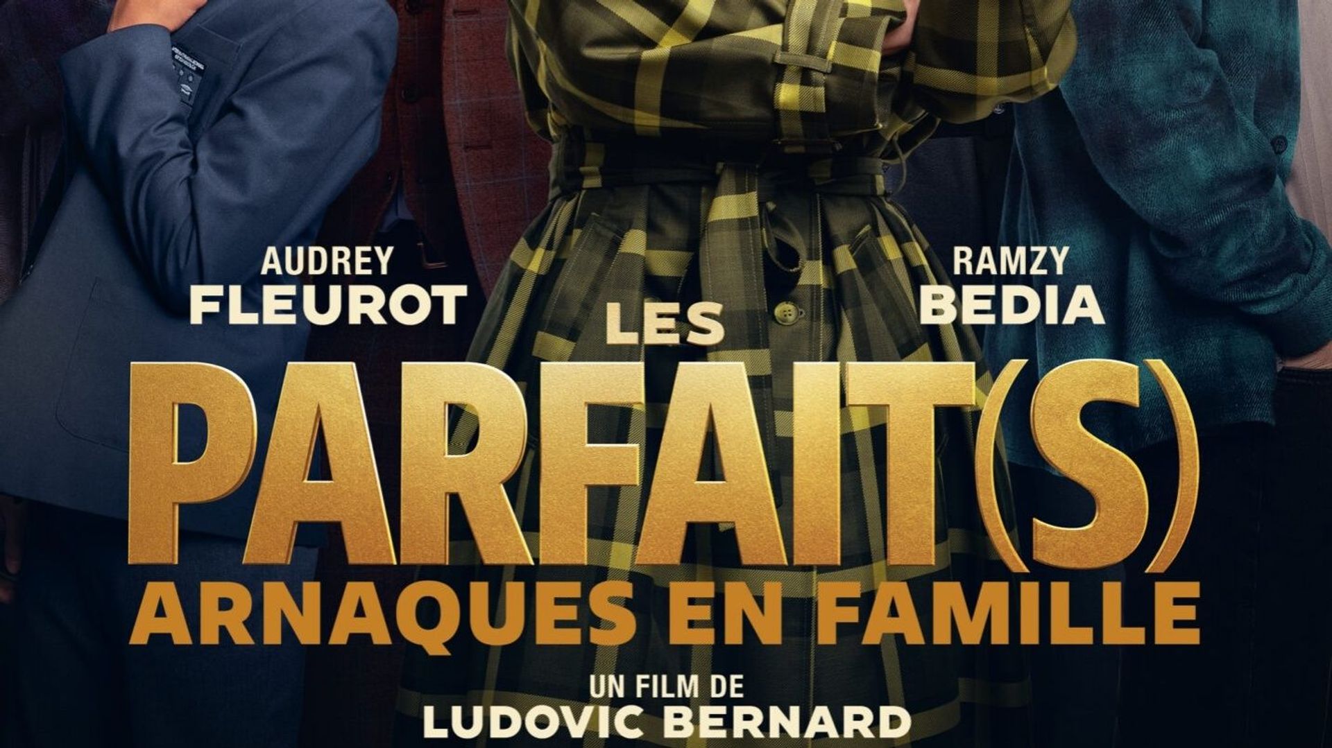 « Les Parfait(s) » : une comédie familiale avec Audrey Fleurot et Ramzy Bedia réunit pour la première fois à l’écran