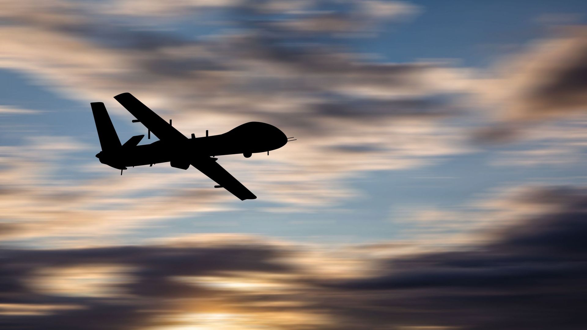 L’Otan abat un drone dans l’espace aérien letton, la Finlande ferme certaines zones aériennes et maritimes