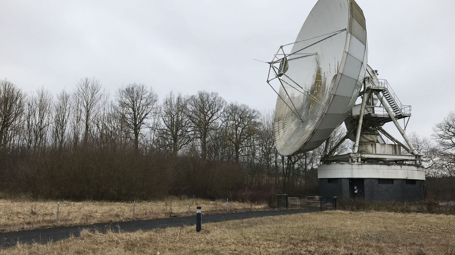 Rochefort : l’armée veut créer un camp d’entraînement "virtuel" sur le site des Antennes à Lessive