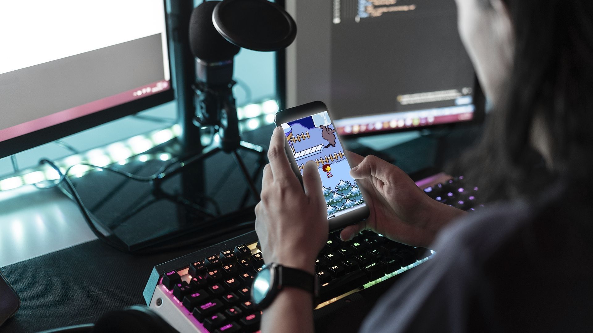 Jeux vidéo : pourquoi les studios et créateurs indépendants n’osent plus parler de leurs projets ?