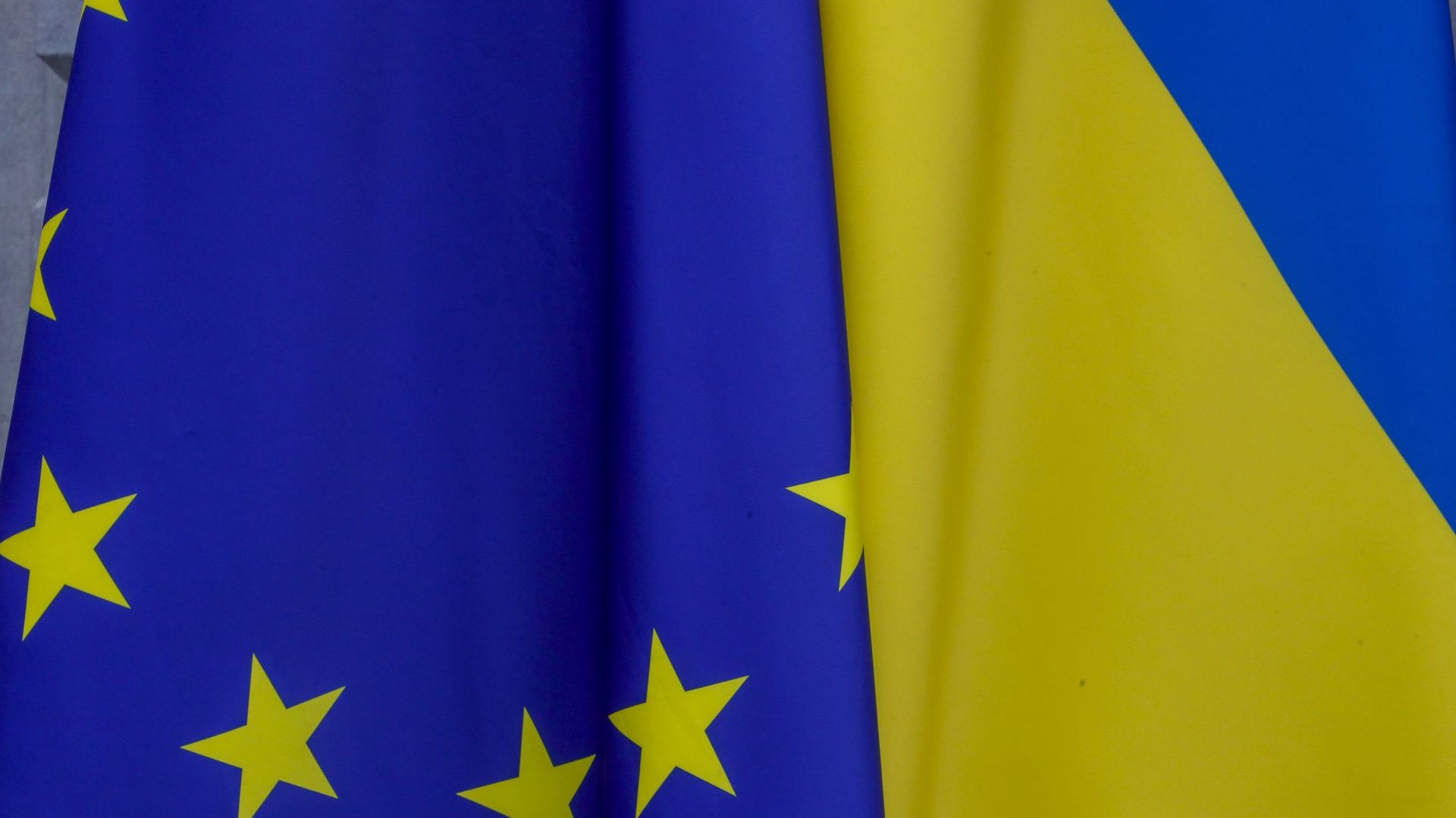 Adhésion de l'Ukraine à l'Union européenne: une nouvelle phase de négociations démarre