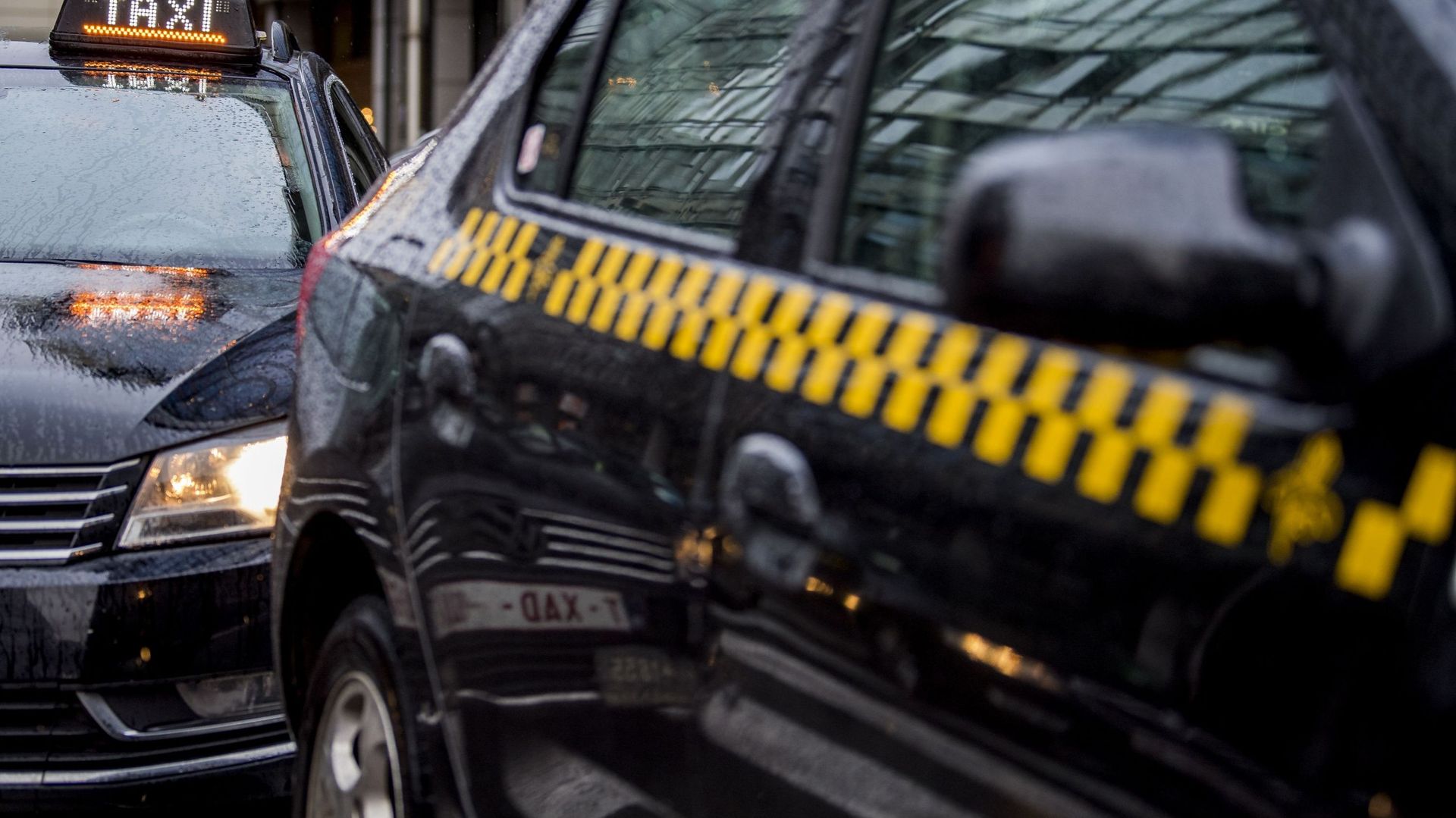 Redonner du pouvoir aux chauffeurs, l’ambition d’une nouvelle appli belge de réservation de taxis