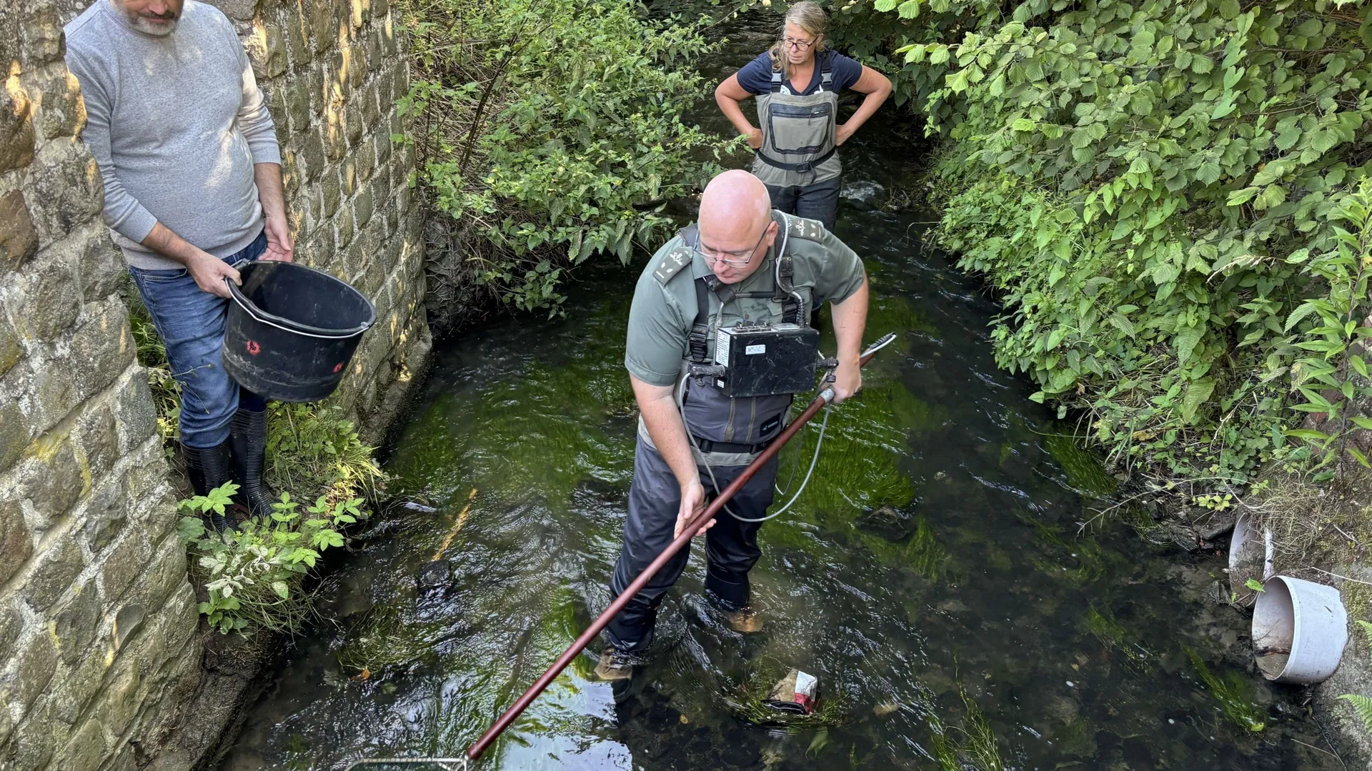 BOIS POUVREAU – REGLEMENT DE LA PECHE 2025 – Ménigoute