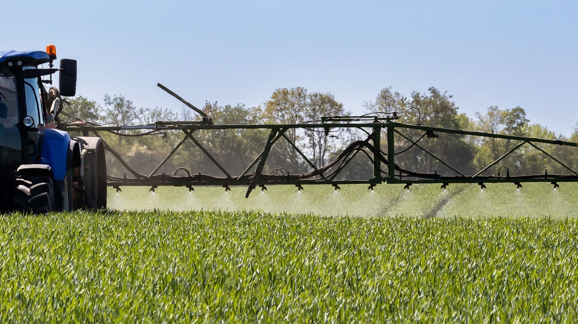 Le modèle danois, l'alternative aux pesticides ? "En dix ans, ils ont réalisé ce que tout le monde dit être impossible à faire"