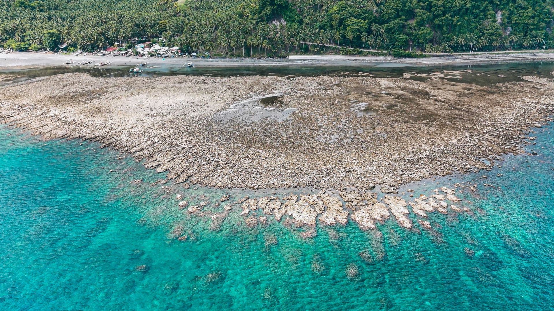 Séisme de magnitude 6,3 au sud des Philippines : aucune victime signalée