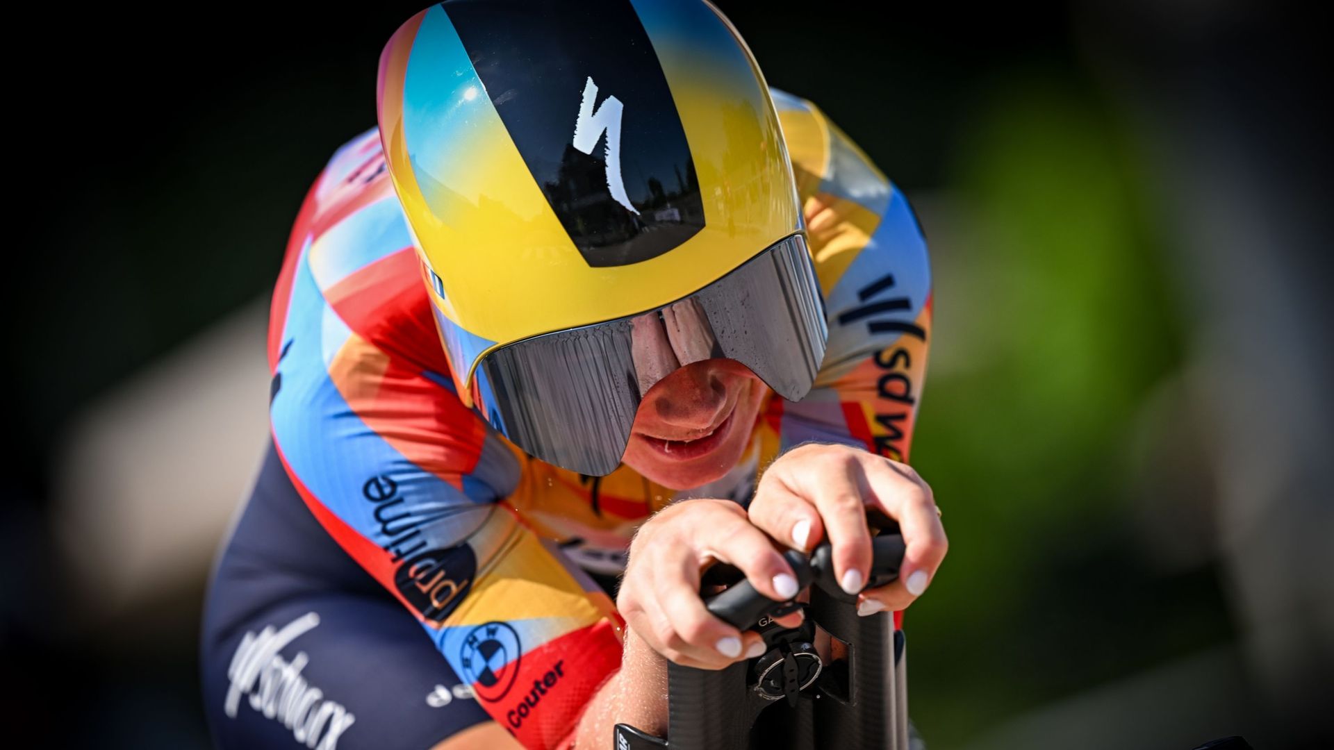 Tour de France femmes : un chrono individuel pour créer des premiers écarts ? (direct vidéo 15h43)
