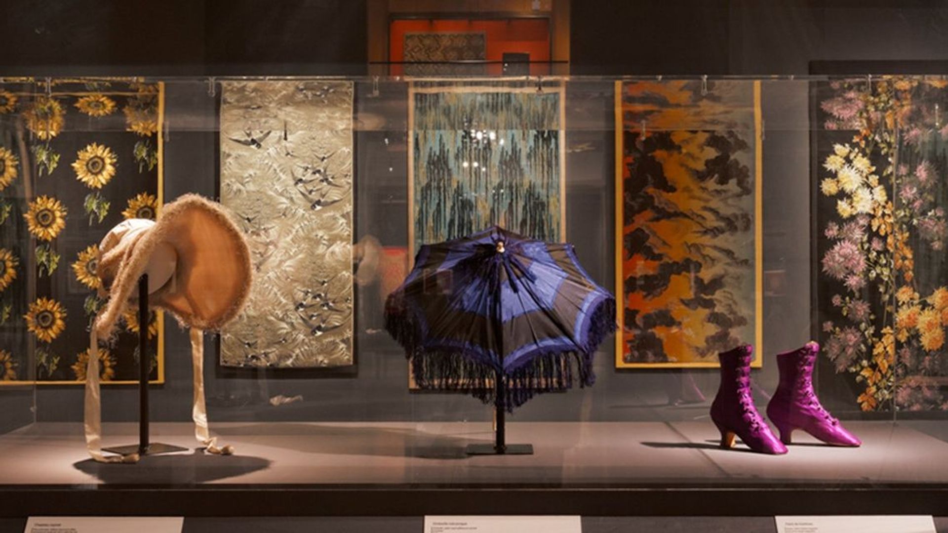 Quand Internet sauve un musée : l’exemple du Musée des tissus de Lyon