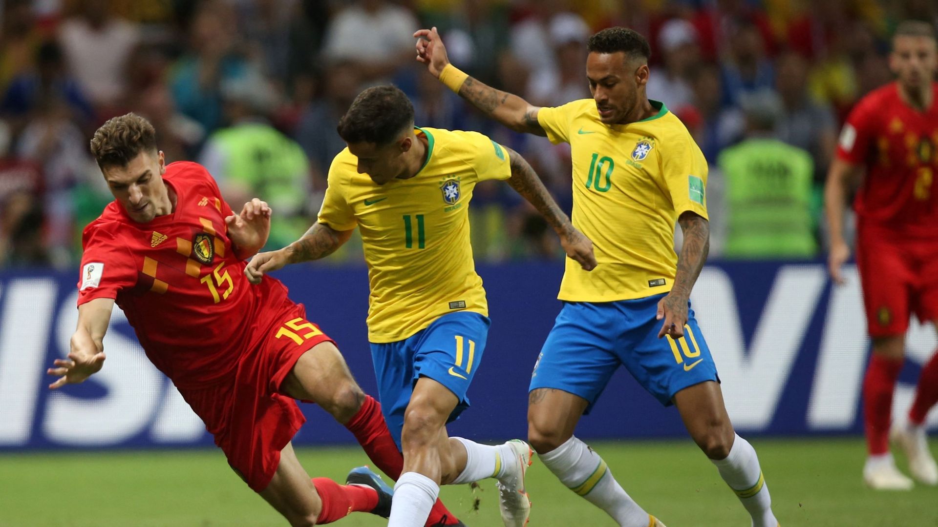 Philippe Coutinho rejoint Neymar à Santos jusqu'en fin de saison