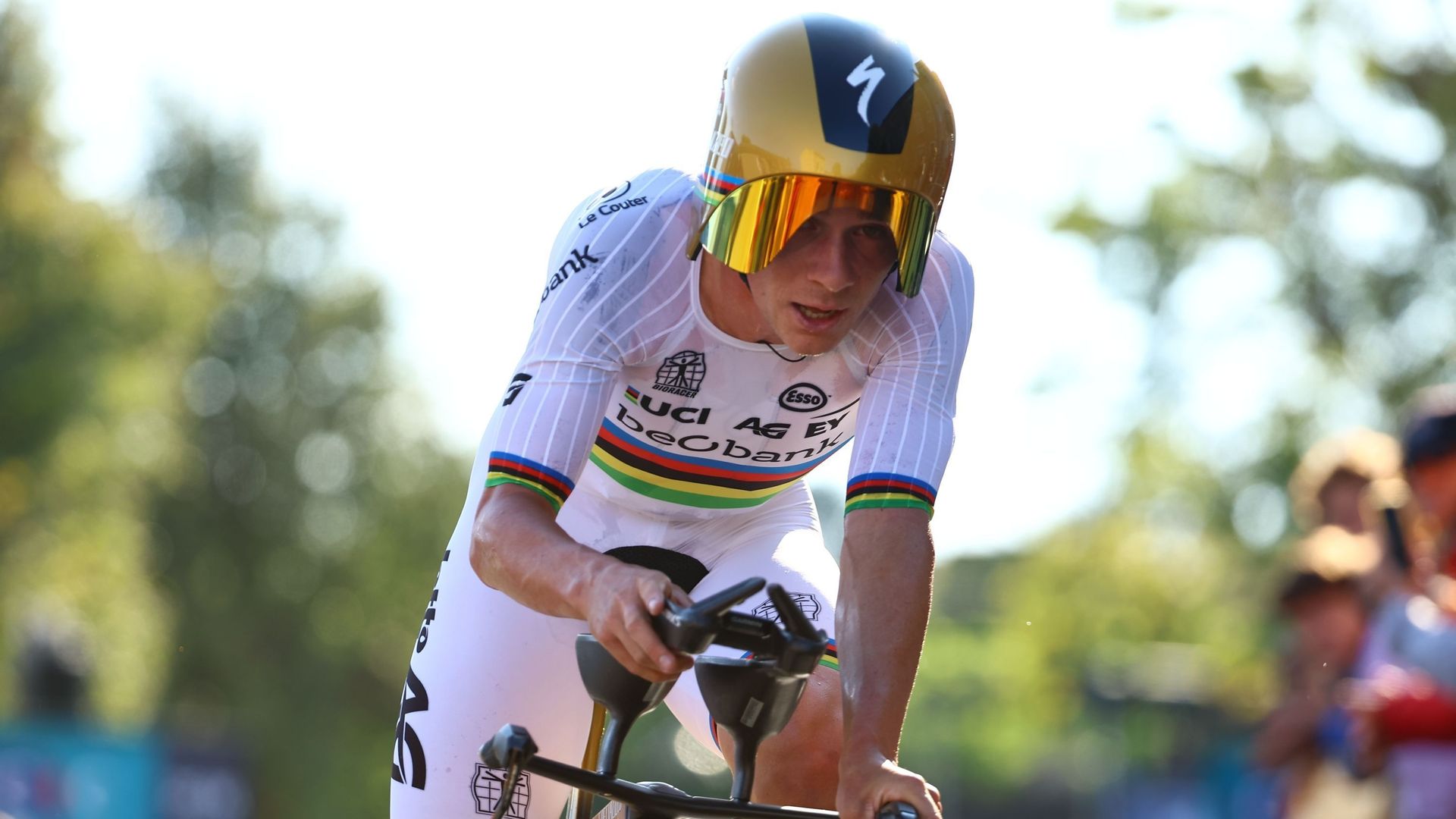 Cyclisme. Tour de Catalogne : Roglic conforte son maillot de leader