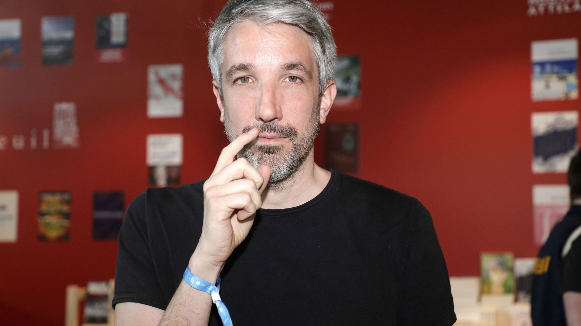 Guillaume Meurice stopped by police during night in Liège