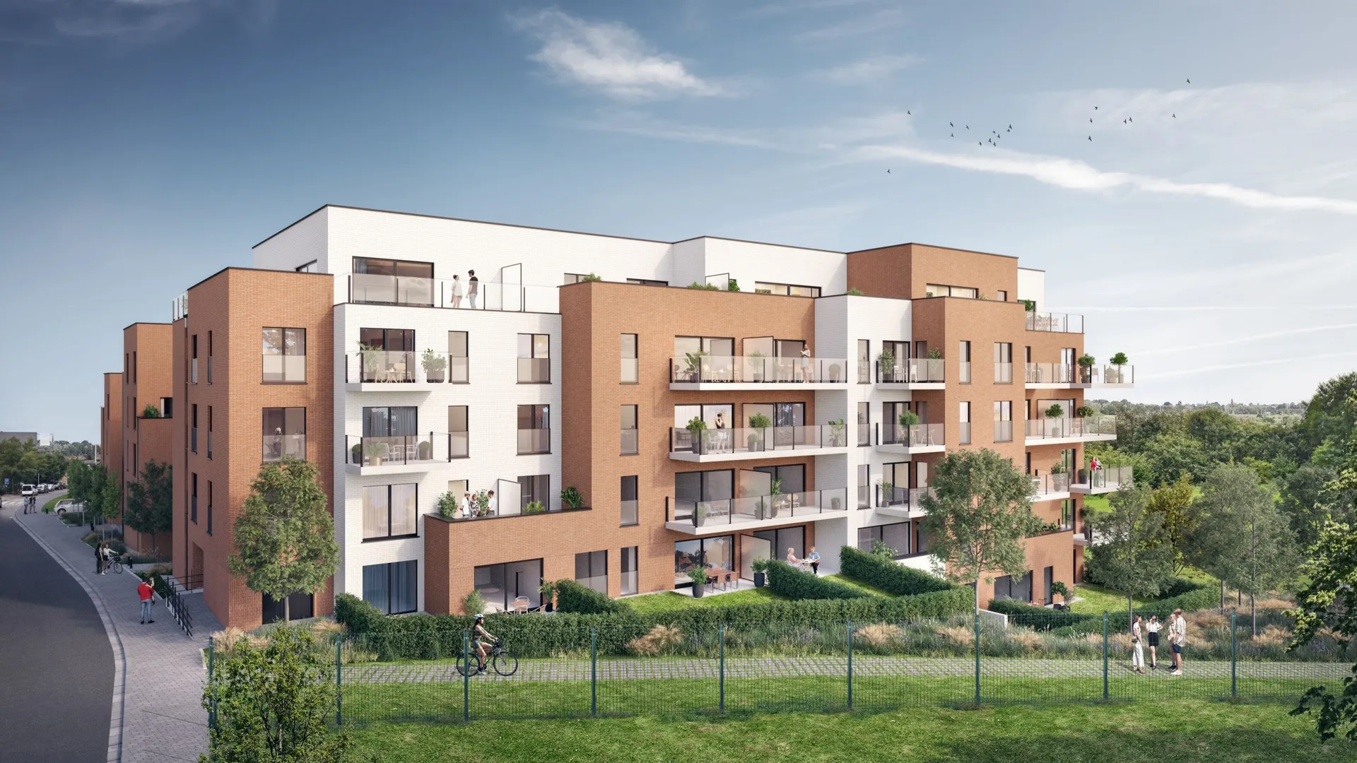 La Ferme du Biéreau à Louvain-la-Neuve va se doter d'un tout nouveau ...
