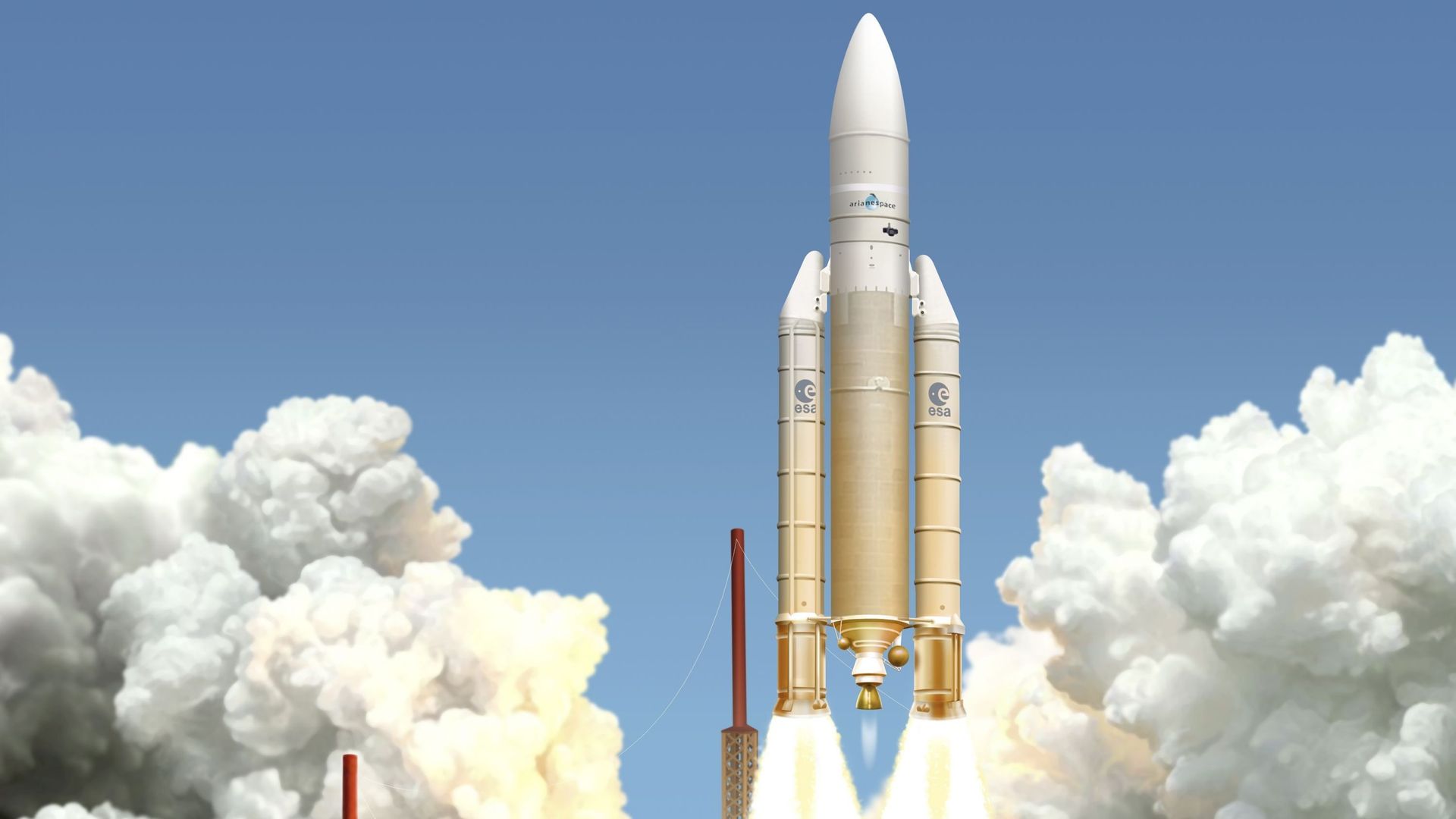 "Ariane, une épopée spatiale" : comment l’Europe s’est imposée dans la course à l’espace
