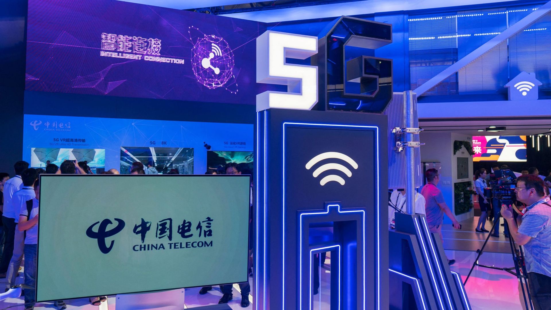 Plus de 90% des ménages ont accès à la 5G, la qualité de connexion défaillante dans les trains - RTBF Actus