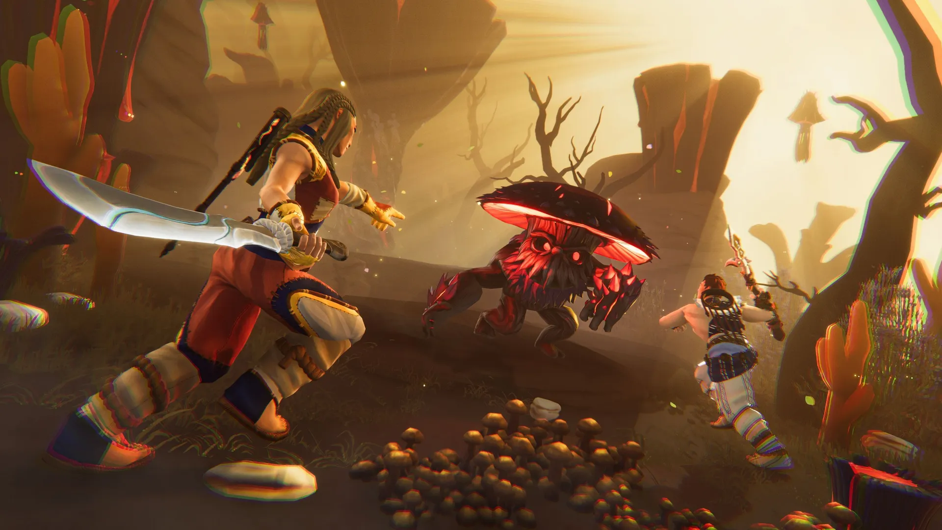 Le jeu vidéo 'Aloft' sort une énorme mise à jour et renouvelle ...