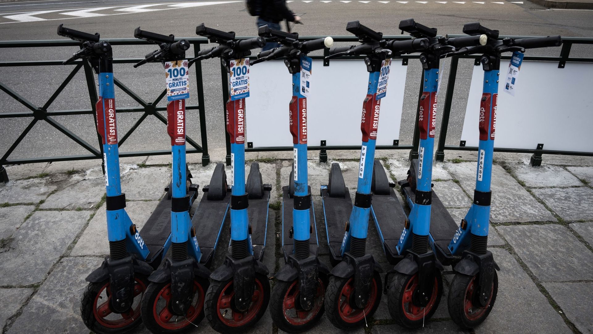 Interdiction des trottinettes à Bruxelles : la CSC craint une perte de 60 emplois chez Dott