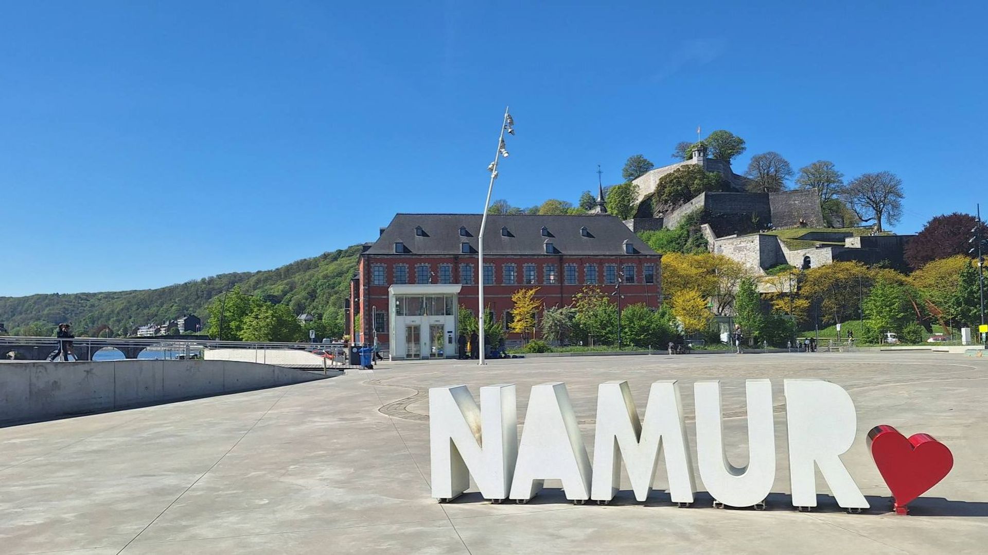 La météo en Belgique : sortez les lunettes de soleil