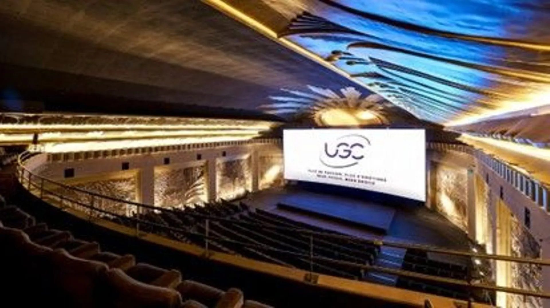 Remporte des places pour la séance de ton choix dans les cinémas UGC