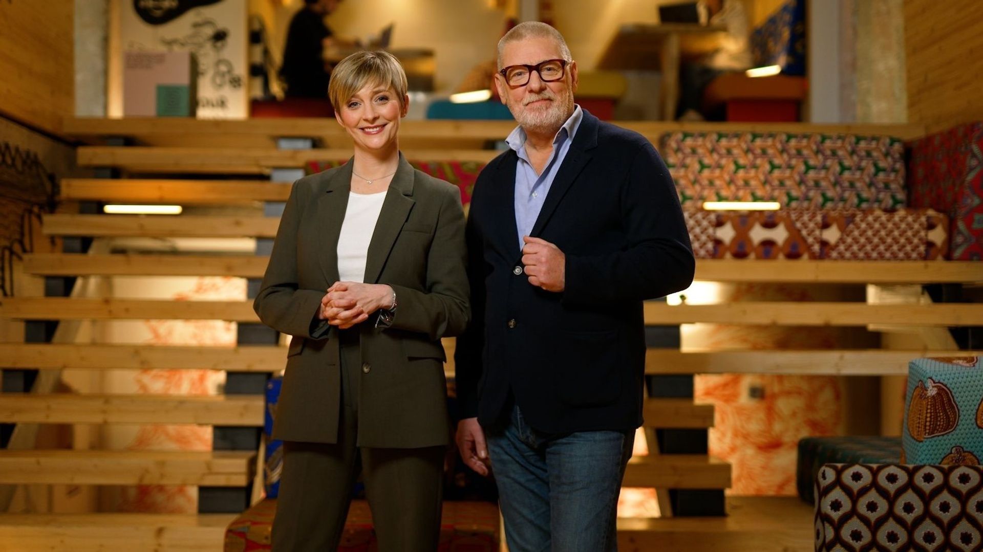 Casting RTBF : vous avez l'esprit d'entreprendre ? Inscrivez-vous et ...