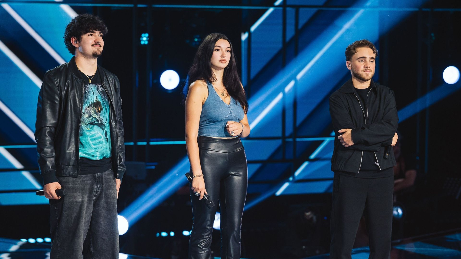 "C’est très cruel" : quand Axelle Red fait face à la dure loi des Battles dans The Voice Belgique