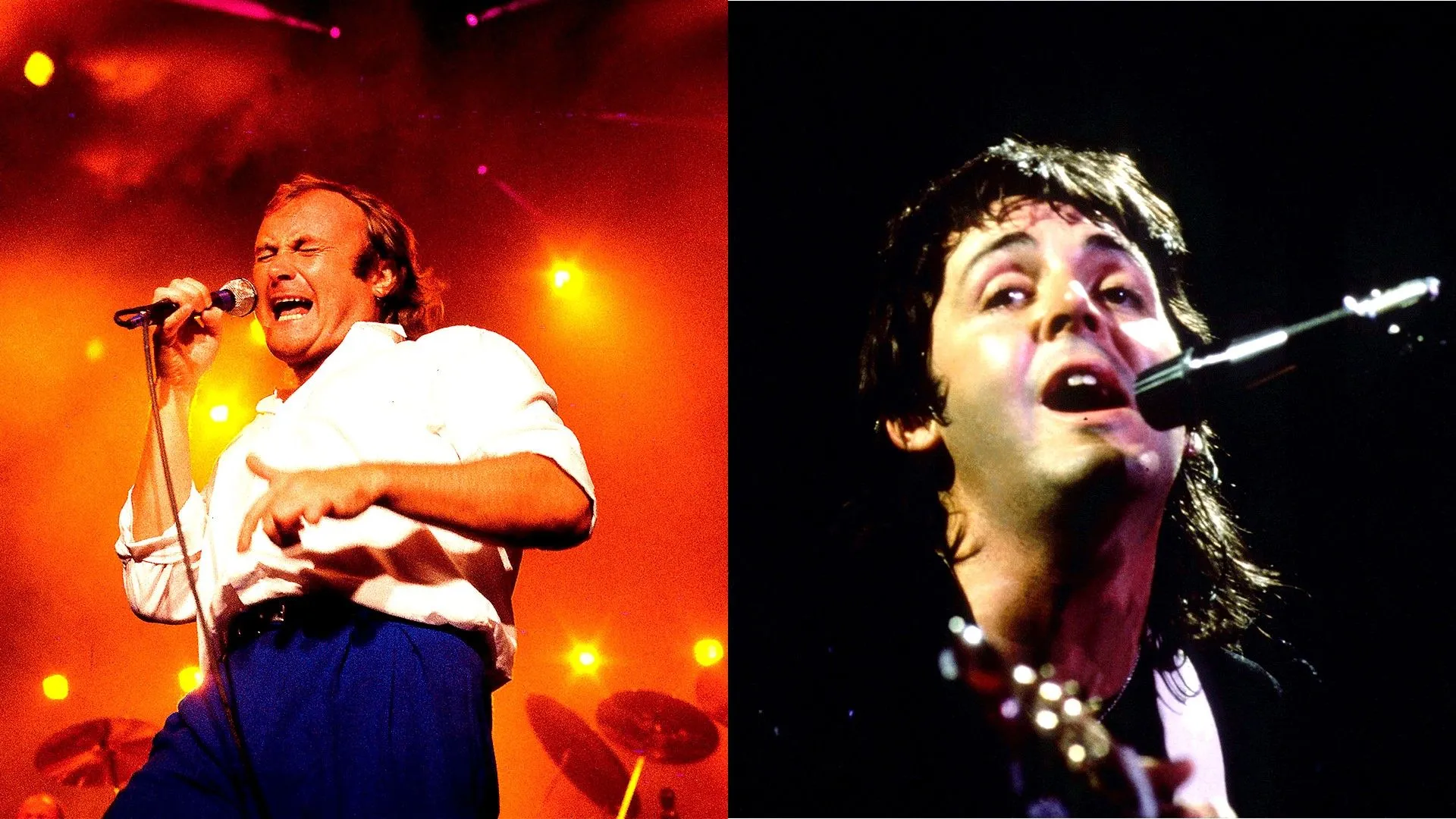Phil Collins : le morceau des Jacksons qui se cache derrière 'One More ...