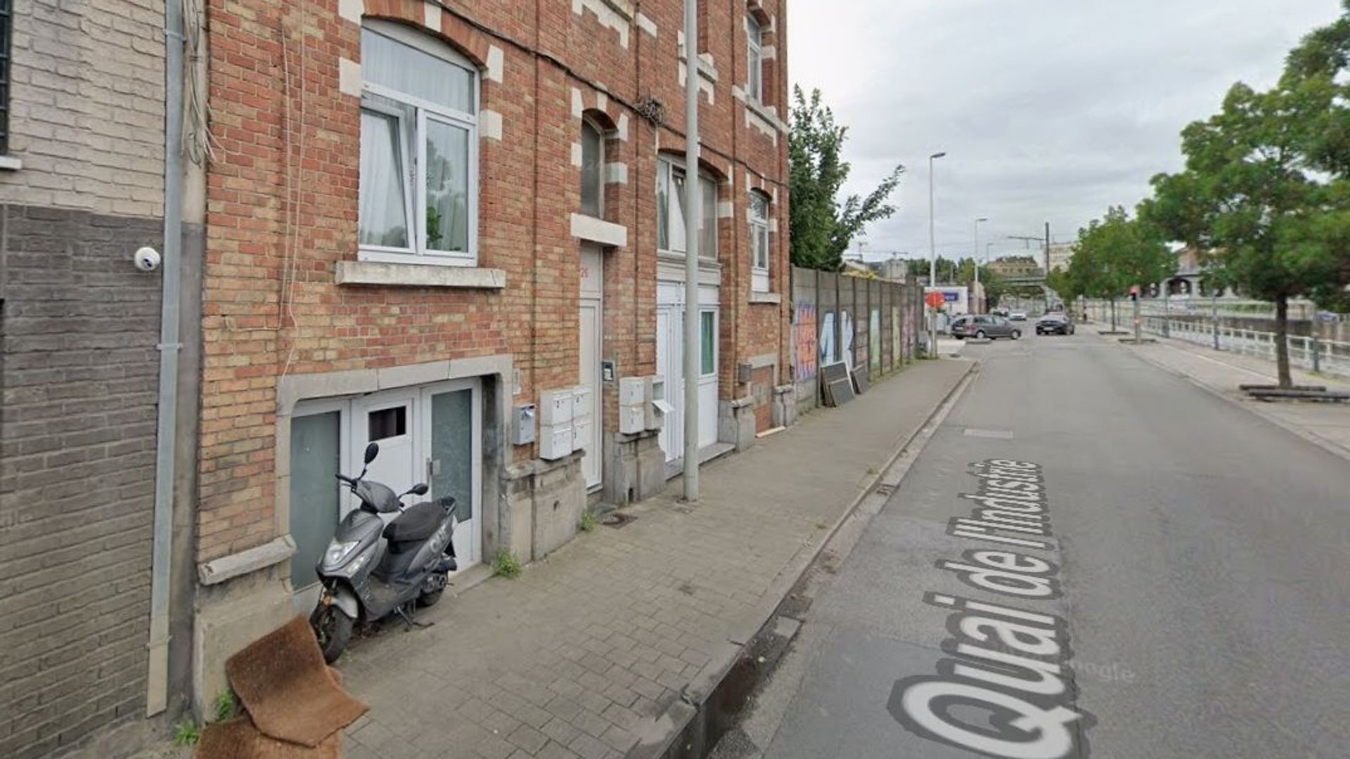Molenbeek : un blessé par balle et un cocktail Molotov lancé dans la même rue