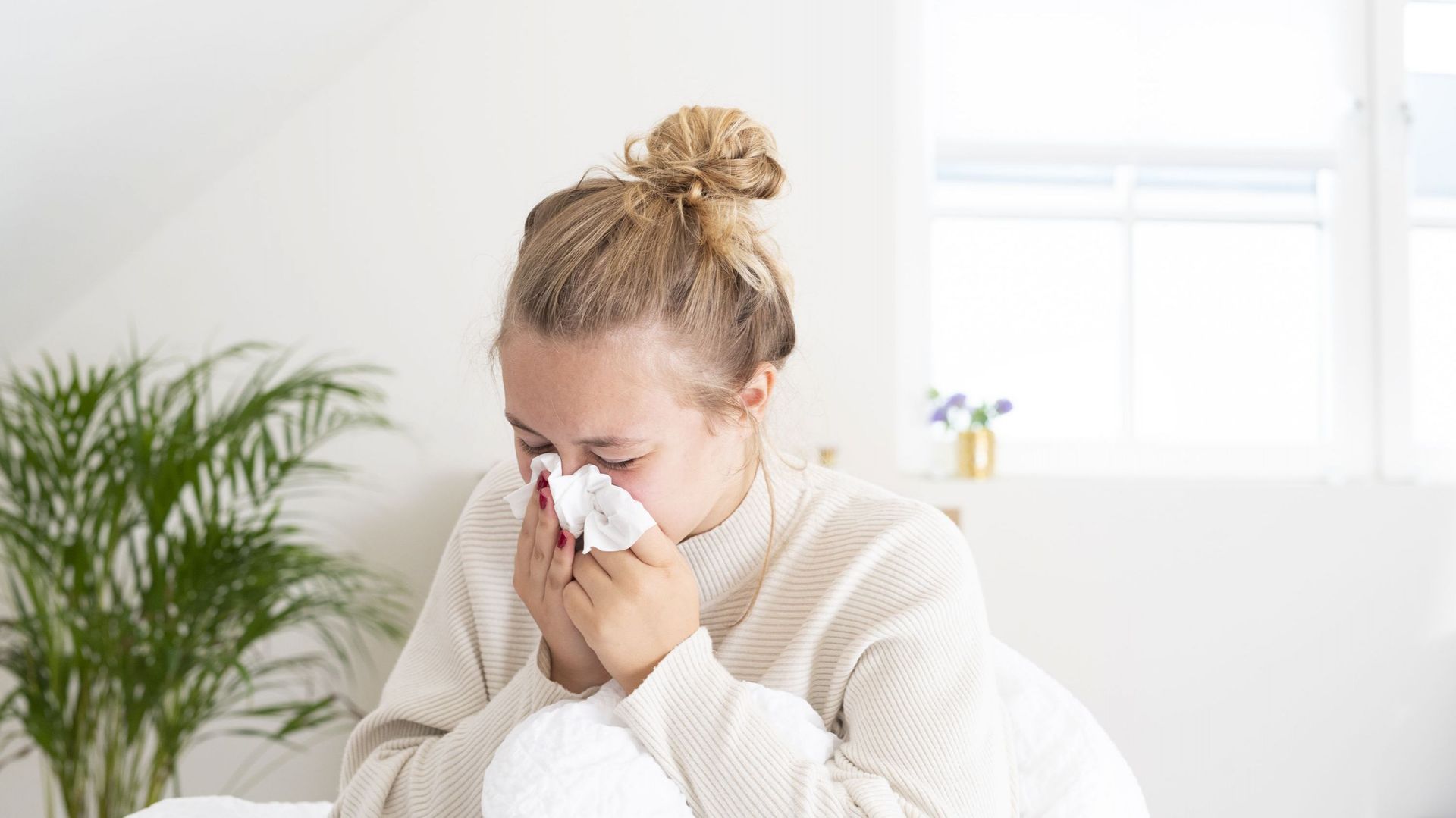 Les chiffres de la grippe se stabilisent pour la troisième semaine d ...
