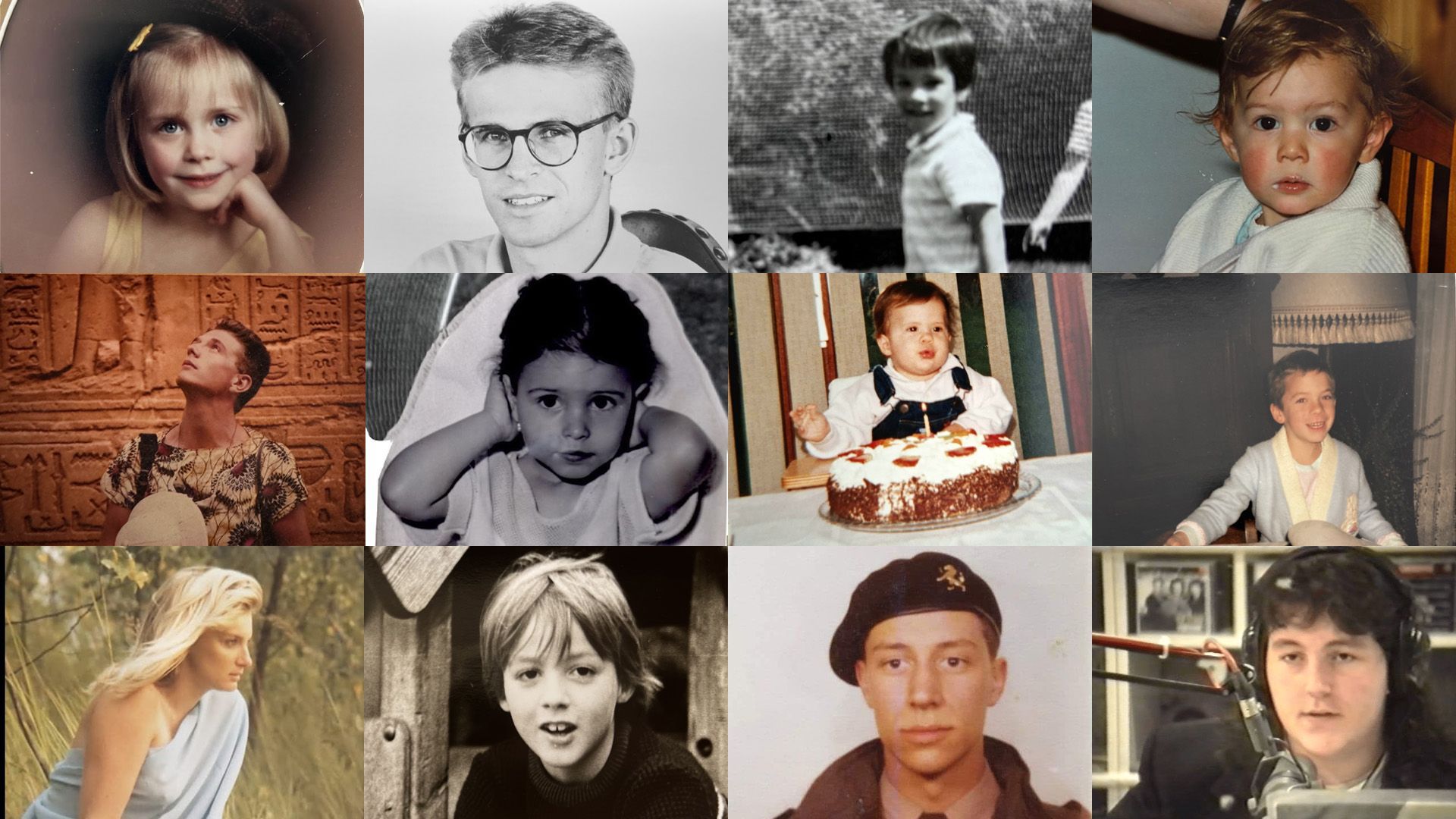 Quiz années 80 : quels animateurs de VivaCité se cachent derrière ces photos ?