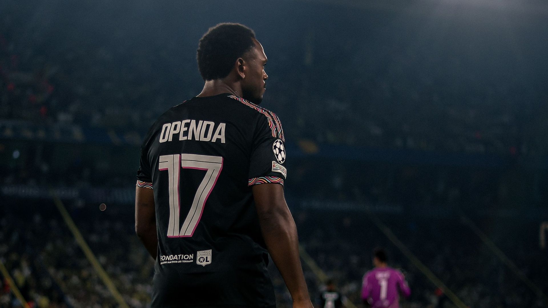 Loïs Openda a Silver Lining Amid Lyon's Champions League Exit - News Directory 3