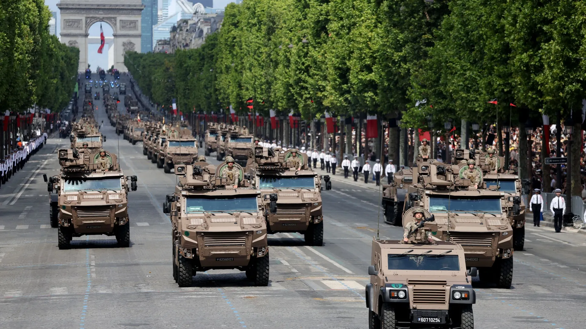 La France se prépare à une guerre en Europe d’ici cinq ans : le retour