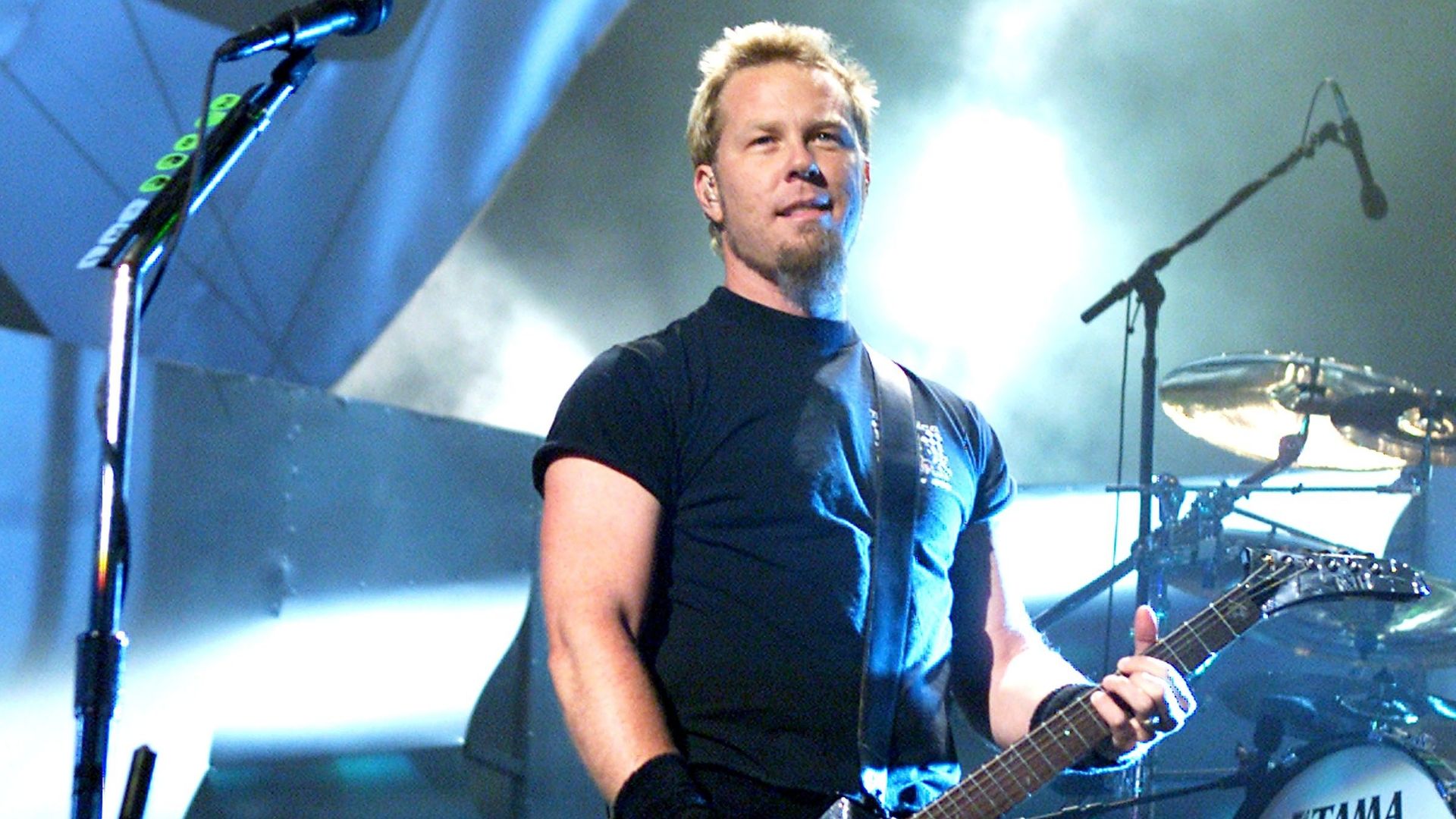 Trésor retrouvé dans les archives : Metallica en duo avec une grande dame aujourd'hui décédée