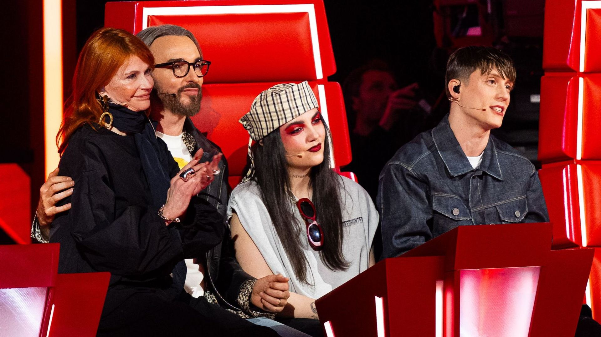 The Voice Belgique : qui sont les 4 grands finalistes de cette 12e ...