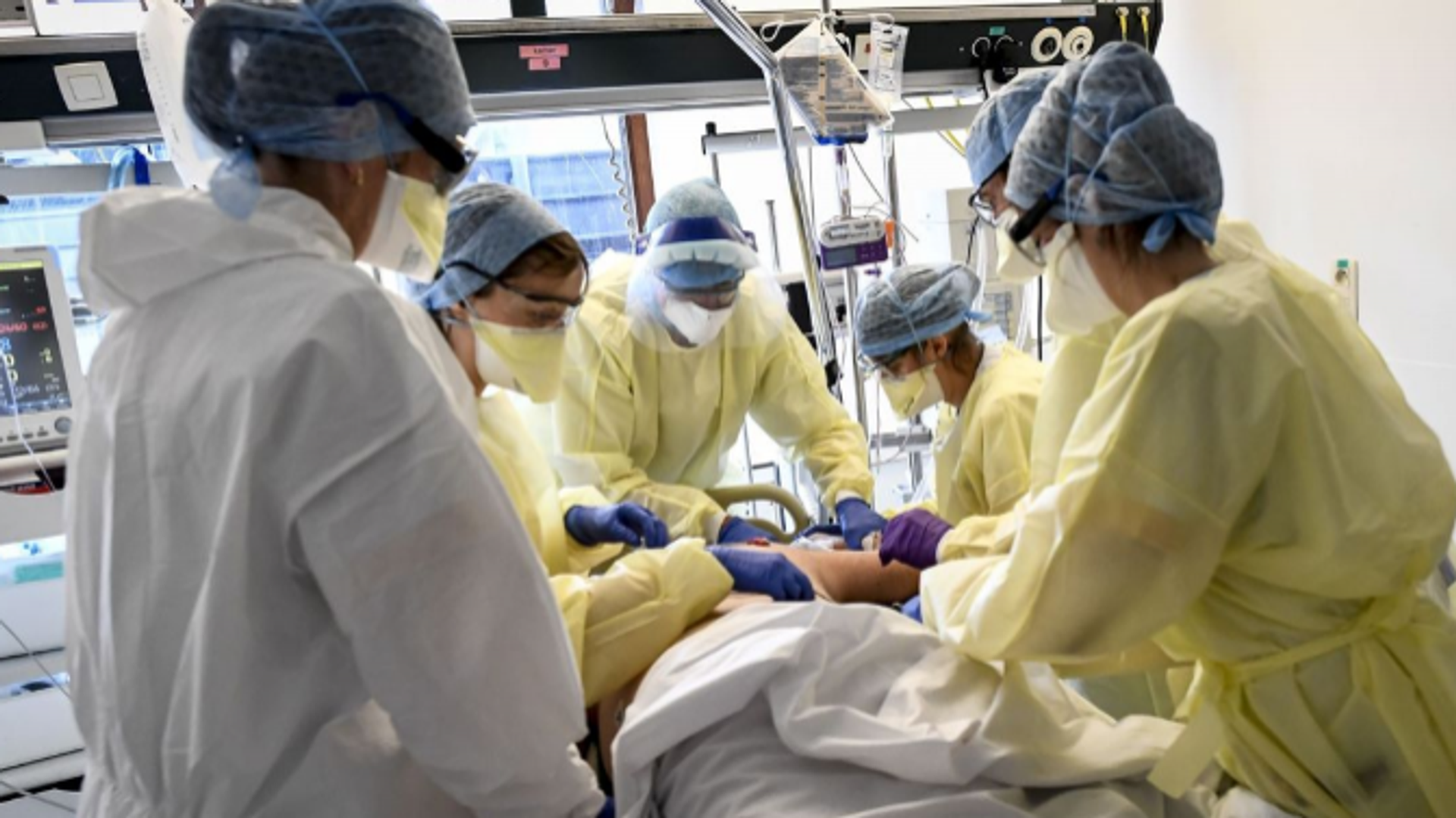 Coronavirus : le risque d'infection au Covid trois fois et demi plus ...