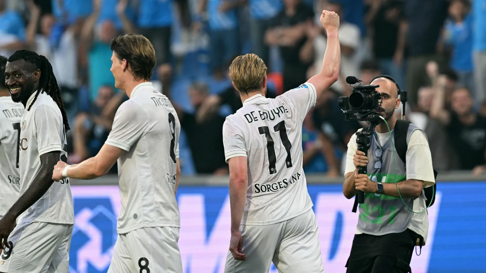 De Bruyne, De Ketelaere et… Jari Vandeputte : les Belges prêts à