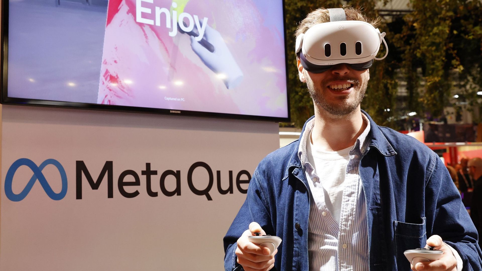 Meta abandonne le Quest Pro 2, son casque de réalité mixte - RTBF Actus