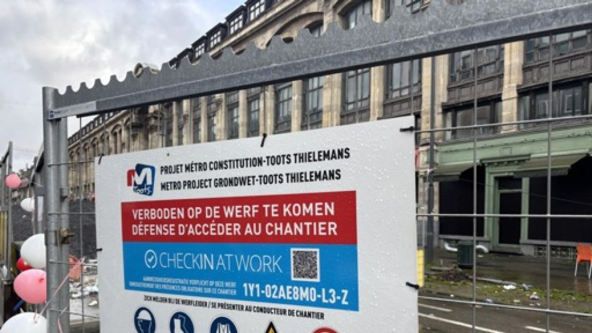 Commission spéciale métro 3 : les riverains du Palais du Midi ne se sentent pas suffisamment écoutés