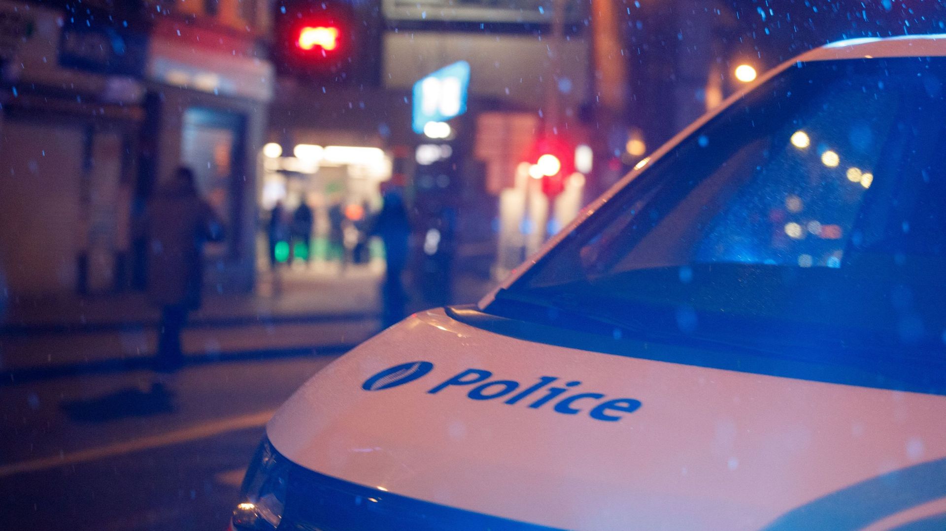 Violences liées à la drogue : à Saint-Gilles, un homme blessé par balle à un point de deal
