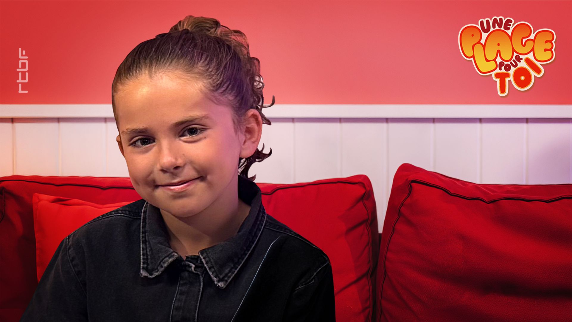 Sienna 9 ans passionnée par la danse : 'être danseuse pro et faire plein de compétitions'