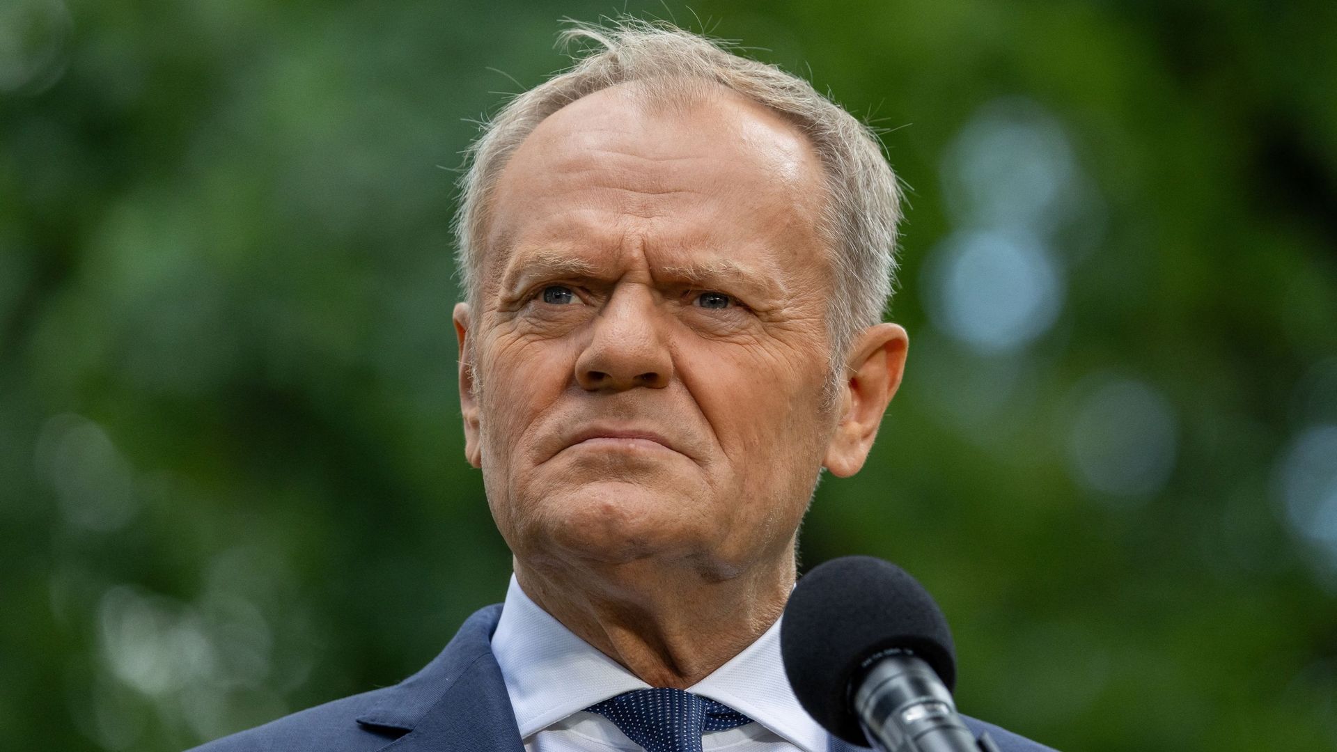 Pologne: l'incendie dans une usine de drones est un acte de sabotage, selon Tusk