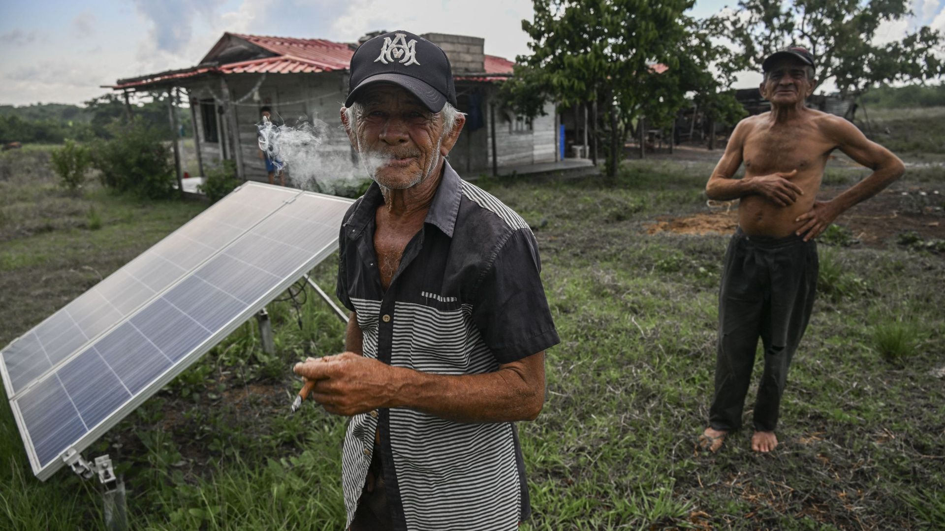 Cuba : en proie à une importante crise énergétique, La Havane reçoit 5.000 systèmes photovoltaïques de Pékin