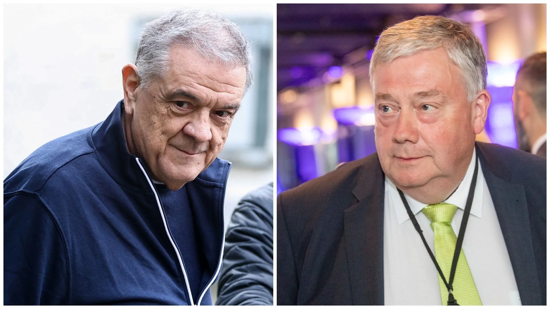 Claise Qatargate : pour Michel Claise 'toute la vérité explosera un jour en ...