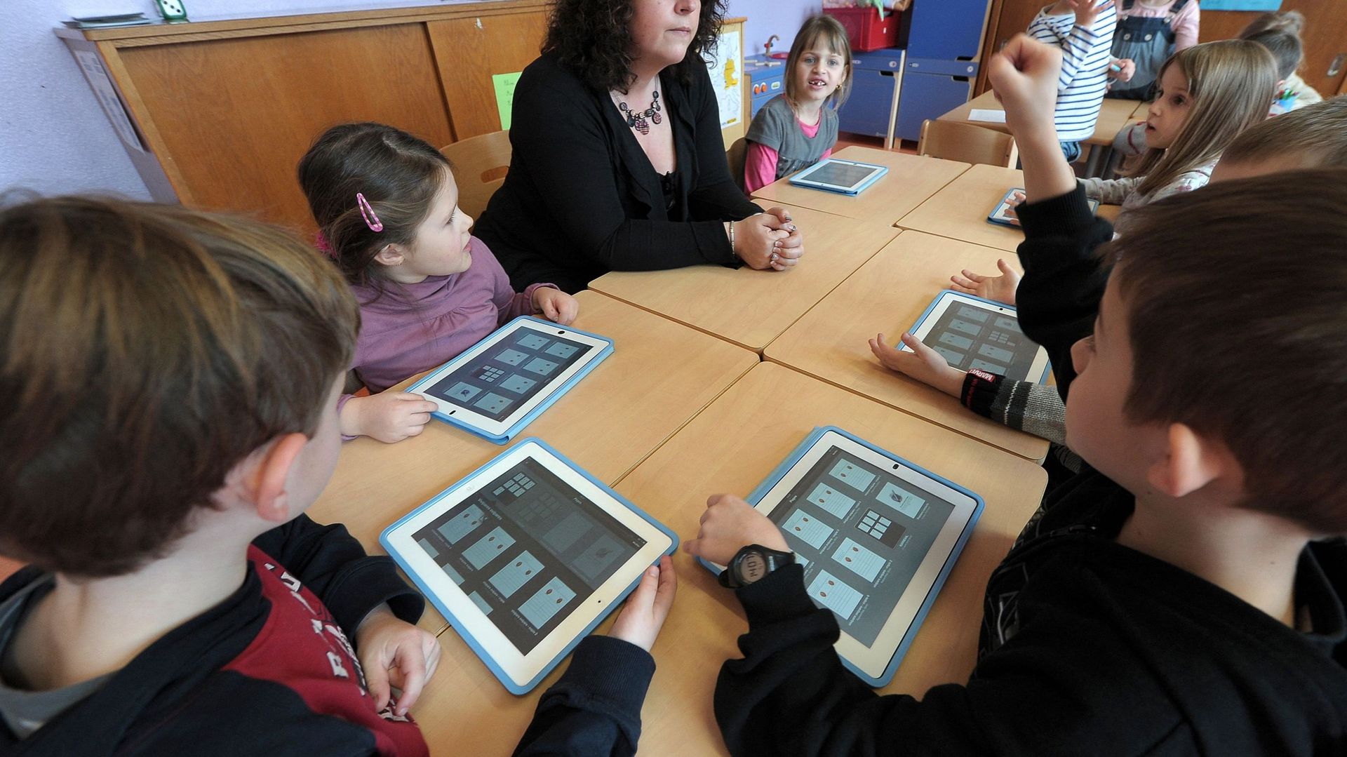 La Fédération Wallonie-Bruxelles veut renforcer les compétences numériques des enseignants