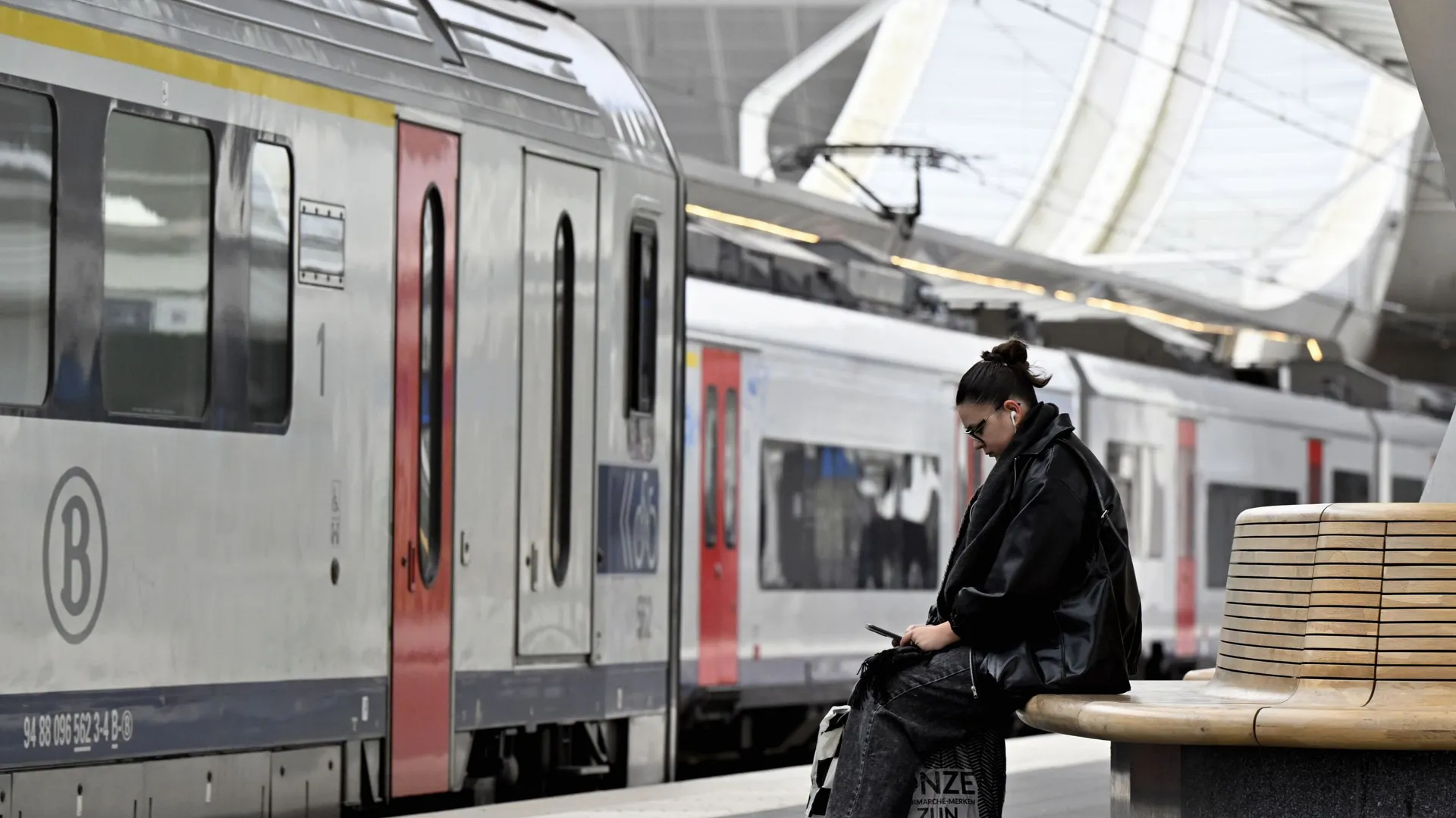 QR : Quand les lignes de train seront-elles couvertes par un réseau 5G ...