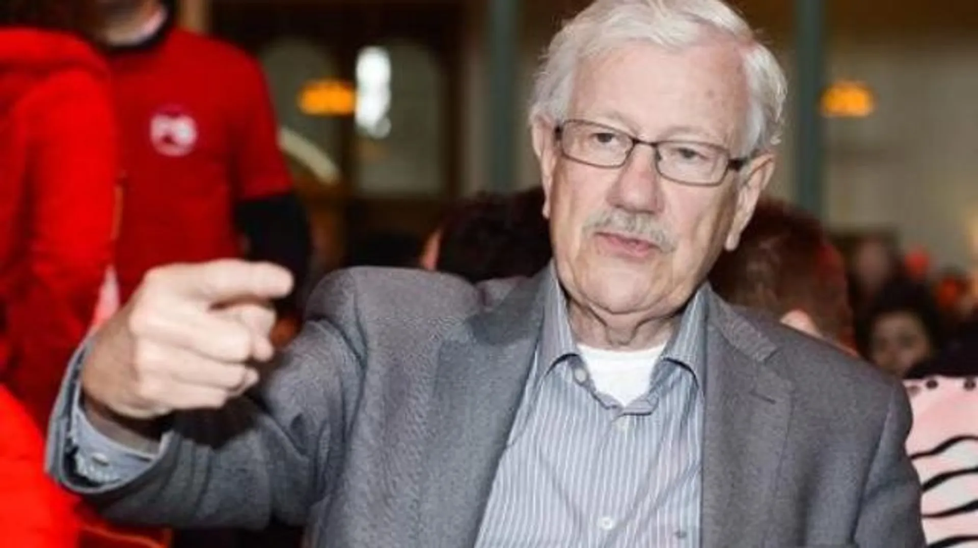 Philippe Moureaux: 'L'assassinat d'André Cools était politique' - RTBF ...